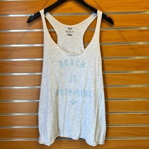 Roxy Beach is Happiness Tank